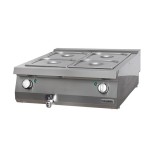 Bain-Marie profesional de banc-electric-80x70cm