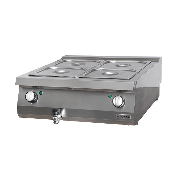 Bain-Marie profesional de banc-electric-80x70cm