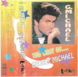 George Michael The Best Of... Caseta Audio Compilatie Neoficial tak! Cassette Stare Foarte Buna