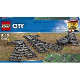 LEGO City - Macazurile 60238, 8 piese