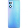 Capac Baterie Oppo Find X5 Lite / Reno7 5G, Albastru (Startrails Blue), Service Pack 4150029