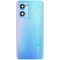 Capac Baterie Oppo Find X5 Lite / Reno7 5G, Albastru (Startrails Blue), Service Pack 4150029