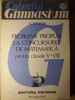 PROBLEME PROPUSE LA CONCURSURILE DE MATEMATICA PENTRU CLASELE V-VIII-C. STEFAN-226485