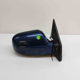 Oglinda Laterala Dreapta Hyundai Tucson JM 2005, OEM 876202-E510CA, Negru Portocaliu, Unghi Mort