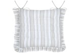 Pernă De Scaun Josephine 38X38 Cm, Culoare Crem, 45% Poliester 55% Bumbac