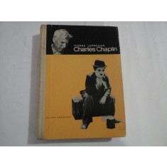 CHARLES CHAPLIN - Pierre LRPROHON