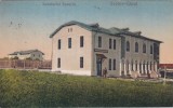 Sanatoriul Esraelit. Techir-Ghiol (circulata 1920)