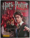 Harry Potter si Prizonierul din Azkaban. Album cu abtibilduri Panini (contine 208 abtibilduri din 235)