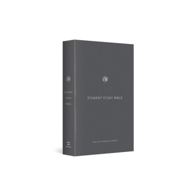 ESV Student Study Bible foto