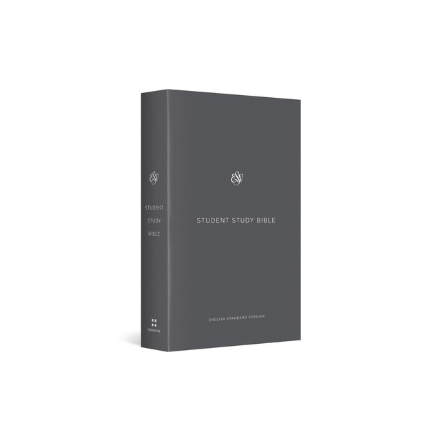 ESV Student Study Bible