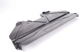 Scut radiator, scut motor BMW Seria 1, E81, E82, E87, E88, Seria 3 E90, E91, E92, E93, Original 51757128503
