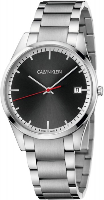 Ceas Barbati, CALVIN KLEIN TIME K4N2114X - Marime universala