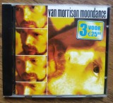 CD Van Morrison - Moondance (Warner Music, Reissue, Europe, 7599-27326-2) Original