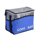 Geanta izoterma albastra Cool Bag, capacitate 8.5 l, General