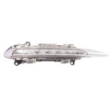 Daytime running light, lumini de zi Mercedes Clasa S 2009-2013, Clasa C 2011-, Clasa Cls 2011-2014, Clasa R 2010-, fata, dreapta, LED; SAE;