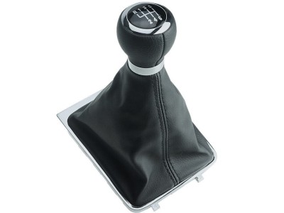 Nuca schimbator viteze cu manson pentru VW Passat B6 (03.2005-10.2011), 6 trepte () foto