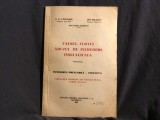 Falsul, Furtul, Abuzul de incredere inselaciunea de G. N. Pacuraru, I. Deleanu, I. F. Begnescu anul 1937 / 110 pagini !