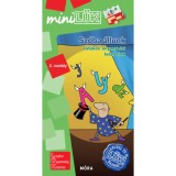 Sz&oacute;ba &aacute;llunk - 2. oszt&aacute;ly - J&aacute;t&eacute;kos anyanyelvi feladatok - miniL&Uuml;K - Borb&eacute;ly Borb&aacute;la