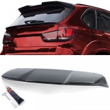 Spoiler spate de plafon cu aspect de performanta, lucios negru, potrivit pentru BMW X5 F15 13-18 Performance AutoTuning