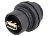 Adaptor Baionetă Push-Pull 1A UL94V-0 PXP6042/A