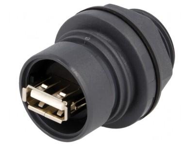 Adaptor Baionetă Push-Pull 1A UL94V-0 PXP6042/A foto