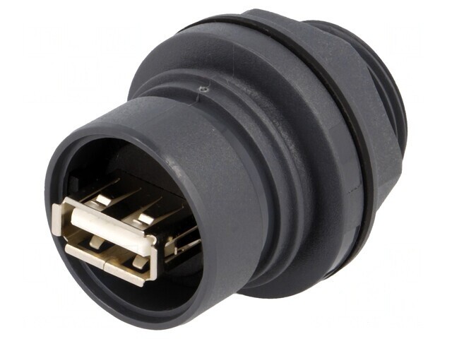Adaptor Baionetă Push-Pull 1A UL94V-0 PXP6042/A