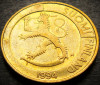 Moneda 1 MARKKA - FINLANDA, anul 1994 * cod 4279 E, Europa