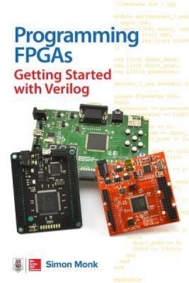 Programming FPGAs: Getting Started with Verilog foto