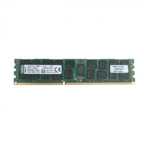 Memorie Server Kingston 16GB 2Rx4 PC3L-12800R-11 -11-E2 kvr16lr11d4/16