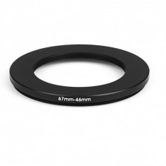 Inel reductie step-down 67-46mm