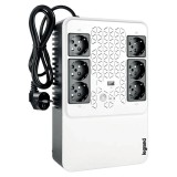 Cumpara ieftin UPS Legrand MULTIPLUG 600, 600VA/360W, 6x German standard sockets, USB