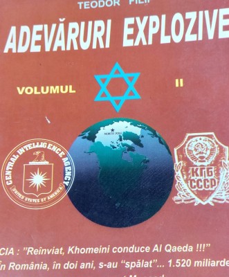 ADEVARURI EXPLOZIVE TEODOR FILIP VOLUMUL 2 foto