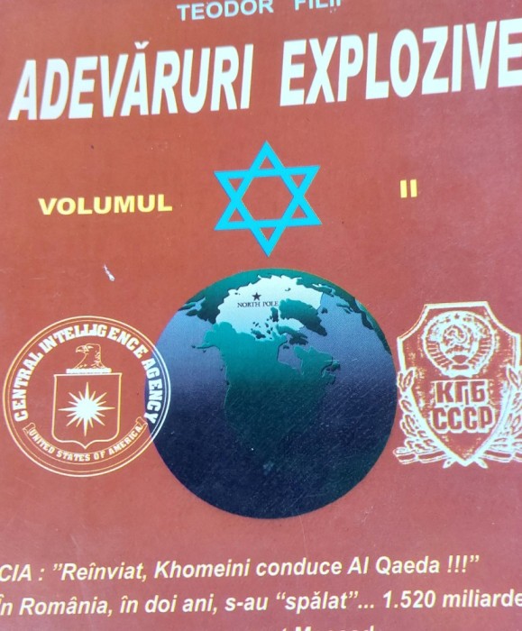 ADEVARURI EXPLOZIVE TEODOR FILIP VOLUMUL 2