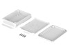 Carcasă desktop BOPLA BoVersa albă 120x216x55 mm IP66/IP68