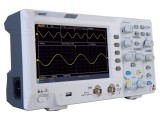 Osciloscop Digital 100MHz 1Gsps LCD 7"