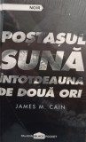 James M. Cain - Postasul suna intotdeauna de doua ori (2016)