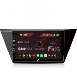 Cumpara ieftin Navigatie Volkswagen Touran (2016+), Android 13, B-Octacore 6GB RAM + 128GB ROM, 10.1 Inch - AD-BGB10006+AD-BGRKIT032