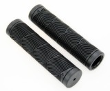 Set 2 mansoane bicicleta Jet G-136, culoare negru Cod:A613