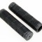 Set 2 mansoane bicicleta Jet G-136, culoare negru Cod:A613
