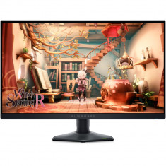 Monitor gaming Dell Alienware AW2724DM, 27", QHD, IPS, 180 Hz, 1 ms, HDMI, DP