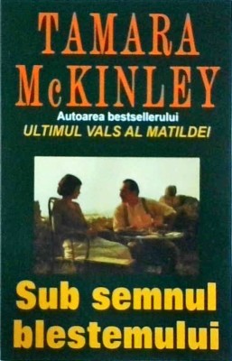 Tamara McKinley - Sub semnul blestemului foto