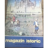 MZI4 Revista Magazin Istoric - Anul 1981 - Nr. 172