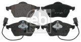 FEBI BILSTEIN 16447 set placute frana,frana disc