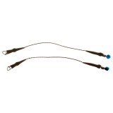 Montura pentru cosulet Flagman Feeder In-Line Links 9cm/2buc
