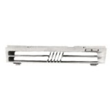 Grila radiator Fiat Uno (146 A/ E), 08.1989-06.2002, Exterior, 7722433