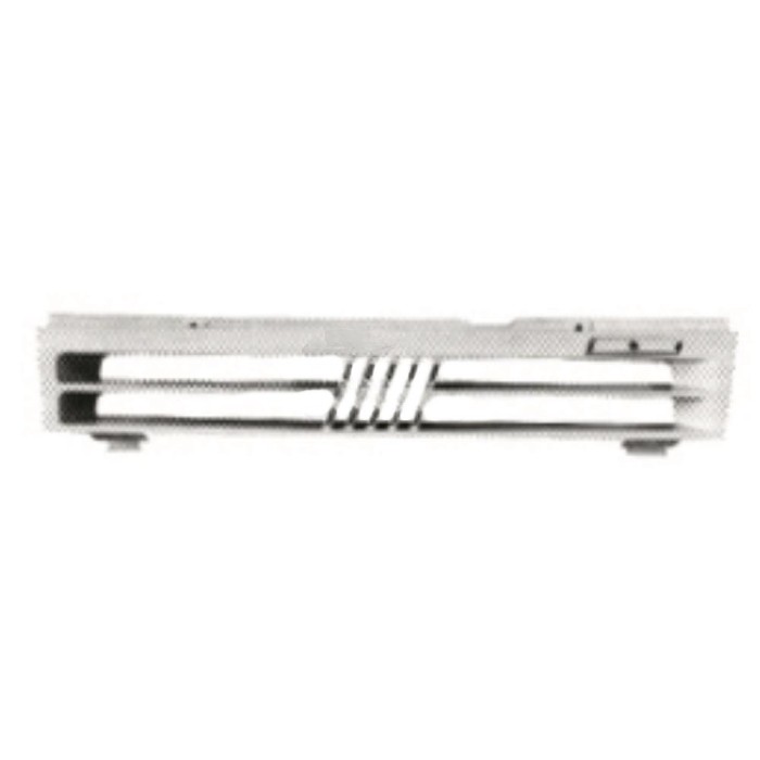 Grila radiator Fiat Uno (146 A/ E), 08.1989-06.2002, Exterior, 7722433