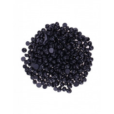 Ceara neagra perle traditionala elastica Depil OK 1kg