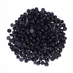 Ceara neagra perle traditionala elastica Depil OK 1kg