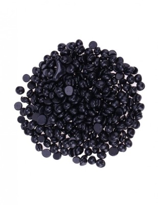 Ceara neagra perle traditionala elastica Depil OK 1kg foto