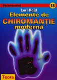 Cumpara ieftin Elemente de chiromantie moderna - 1999 - Lori Reid ($O213)